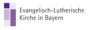 Logo Ökumenereferat Evangelisch-Lutherische Kirche in Bayern