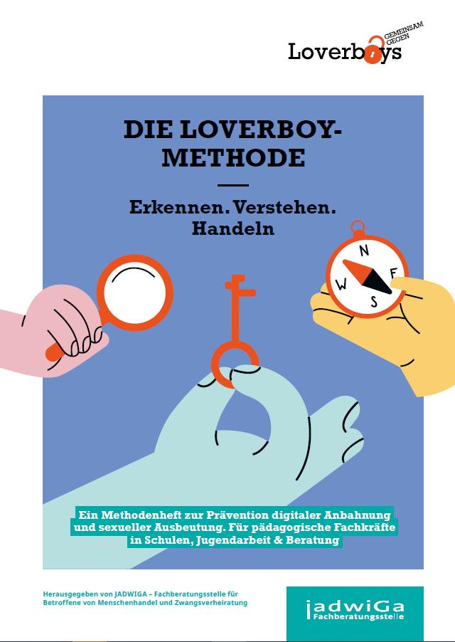 Titel Arbeitsheft Loverboys